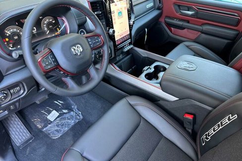 New 2026 RAM 1500 Rebel image 4