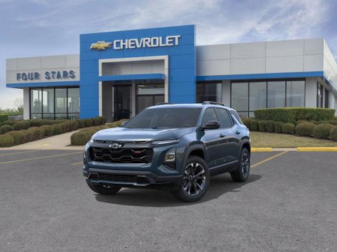 New 2026 Chevrolet Equinox RS w/ Convenience Package III image 32