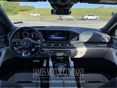 New 2026 Mercedes-Benz GLS 63 AMG 4MATIC image 15
