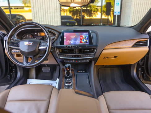 Used 2020 Cadillac CT5 Premium Luxury w/ Parking Package image 56