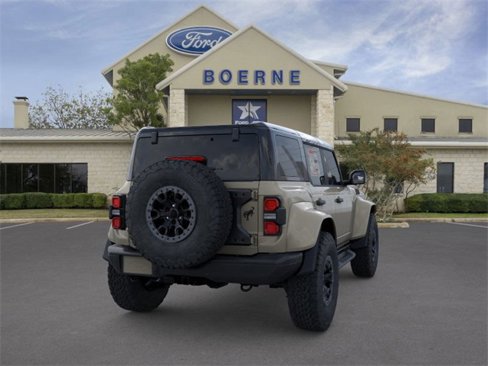 New 2025 Ford Bronco Raptor image 8