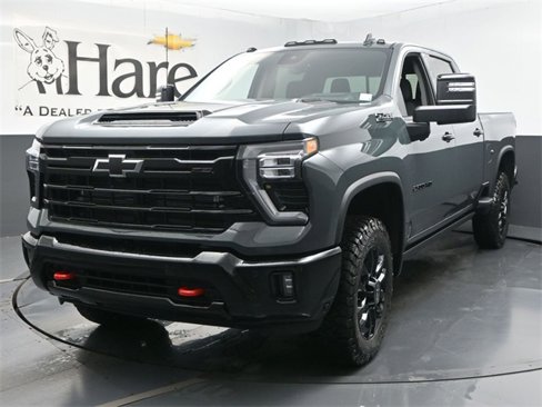 New 2026 Chevrolet Silverado 2500 LTZ w/ LTZ Plus Package image 12