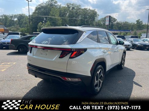 Used 2022 Hyundai Tucson SEL w/ Convenience Package image 12
