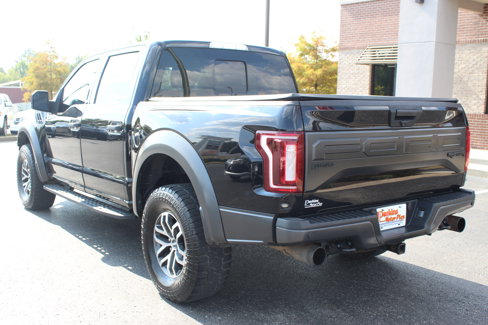 Used 2018 Ford F150 Raptor w/ Equipment Group 801A Mid image 9