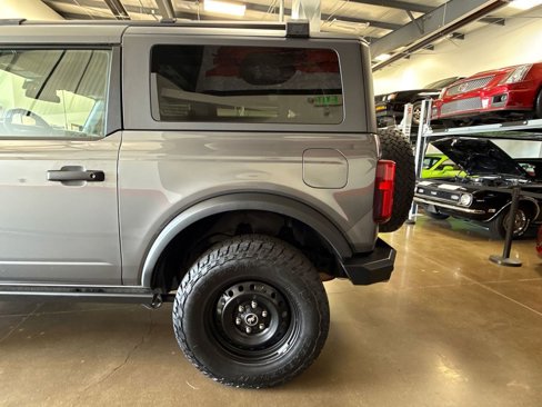 Used 2023 Ford Bronco Black Diamond image 46