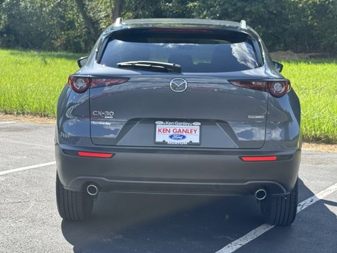 Used 2023 MAZDA CX-30 AWD 2.5 S w/ Preferred Package image 8