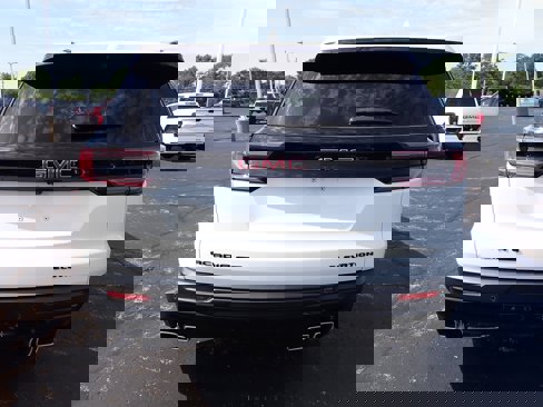 New 2026 GMC Acadia Elevation w/ Black Edition image 6