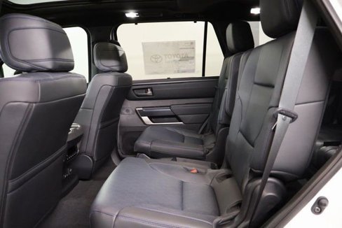 New 2026 Toyota Sequoia Platinum image 26