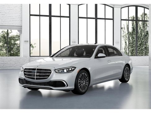 New 2026 Mercedes-Benz S 500 4MATIC image 40