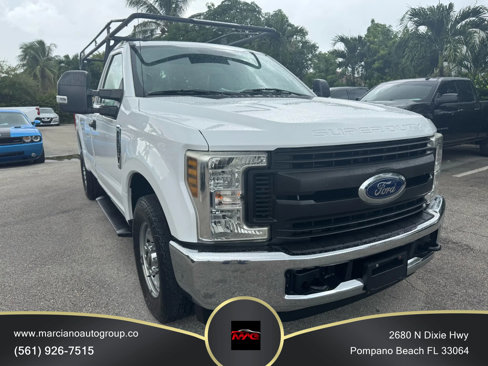 Used 2019 Ford F250 XL w/ XL Value Package image 1