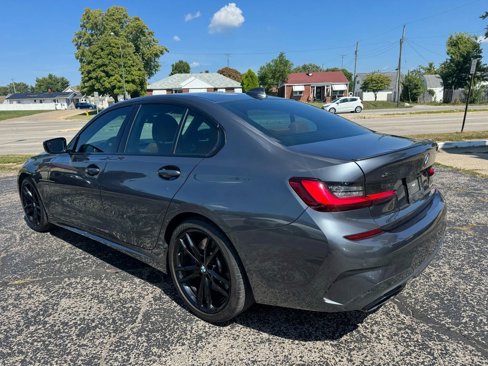 Used 2022 BMW M340i xDrive image 8