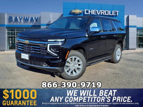 New 2026 Chevrolet Tahoe Premier w/ Sun And Tow Package image 1