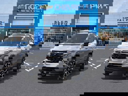 New 2025 Chevrolet Trax RS image 6