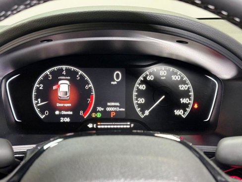 New 2026 Honda Civic Sport image 17