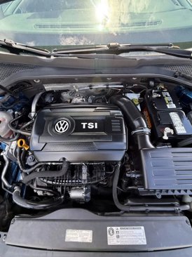 Used 2017 Volkswagen Golf Alltrack S image 10