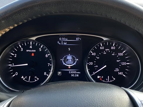 Used 2015 Nissan Rogue SL w/ SL Premium Package image 12