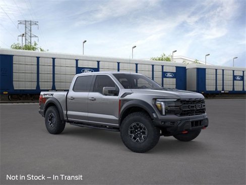 New 2025 Ford F150 Raptor image 7