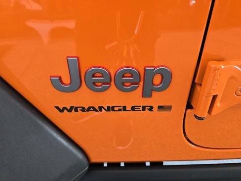 New 2025 Jeep Wrangler Unlimited Rubicon w/ Steel Bumper Group image 23