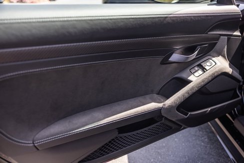 Certified 2025 Porsche 718 Boxster Spyder RS image 20