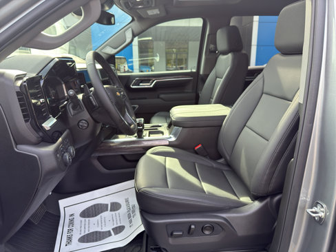 New 2026 Chevrolet Silverado 1500 LTZ image 34