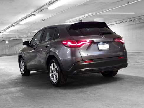 Certified 2024 Honda HR-V LX image 5