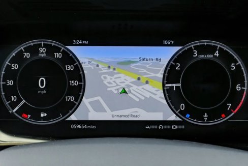 Used 2020 Land Rover Discovery Sport SE image 23