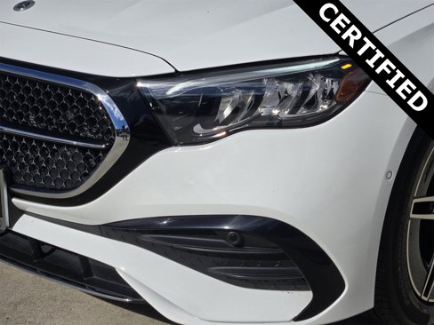 Certified 2025 Mercedes-Benz E 350 Sedan image 11