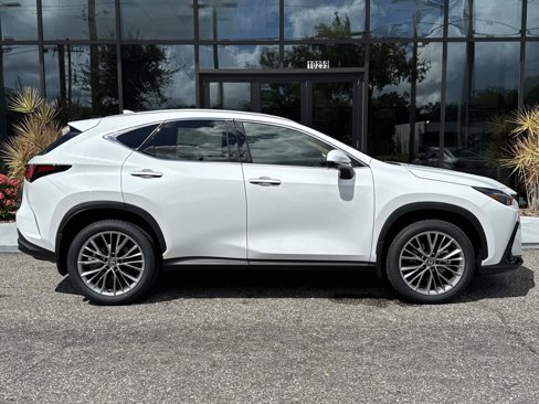 New 2026 Lexus NX 350 AWD w/ Luxury Package image 2