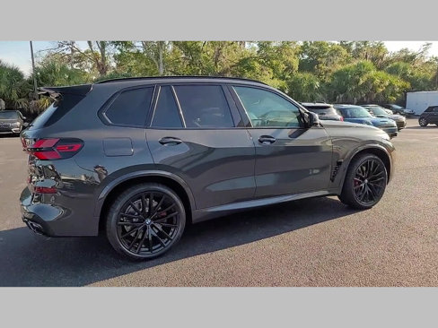 New 2026 BMW X5 M60i image 22