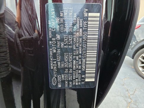 New 2026 Hyundai Palisade Calligraphy image 41
