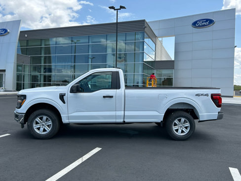 New 2025 Ford F150 XL w/ Equipment Group 103A High image 12