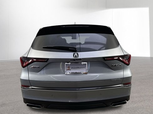 Certified 2025 Acura MDX A-Spec image 32