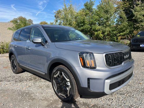 New 2025 Kia Telluride EX image 5