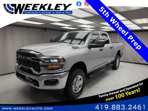 New 2026 RAM 2500 Tradesman image 1