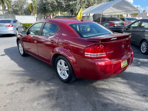 Used 2009 Dodge Avenger SXT image 8