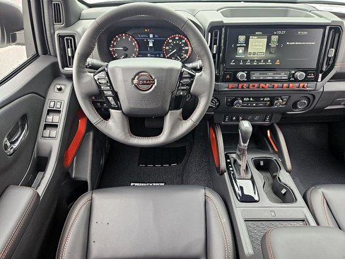 New 2025 Nissan Frontier PRO-4X image 9