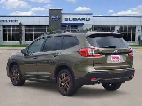 New 2025 Subaru Ascent Bronze Edition image 3