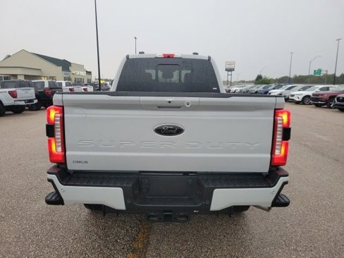 New 2026 Ford F250 4x4 Crew Cab Super Duty image 28
