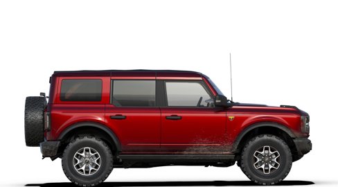 New 2025 Ford Bronco Badlands image 5