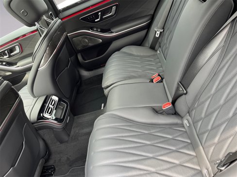 New 2025 Mercedes-Benz S 63 AMG S image 8