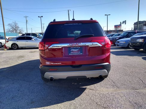 Used 2017 GMC Acadia SLT image 9