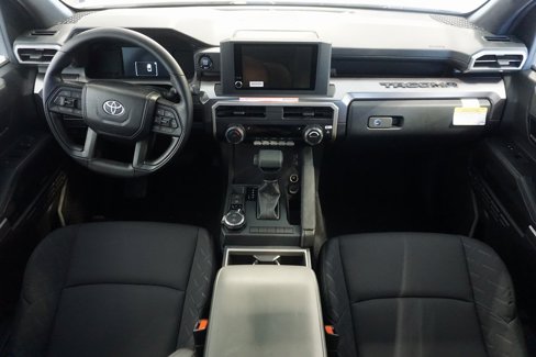 New 2025 Toyota Tacoma SR5 image 23