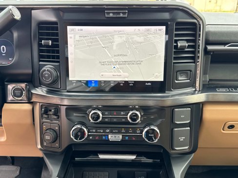New 2025 Ford F250 Lariat w/ Lariat Ultimate Package image 11