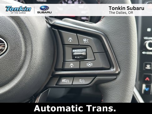 New 2025 Subaru WRX Premium image 17