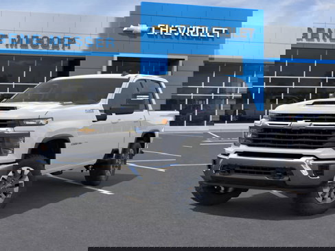 New 2026 Chevrolet Silverado 2500 LT image 6