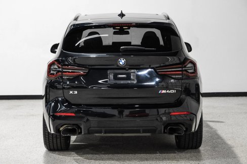 Used 2022 BMW X3 M40i w/ Premium Package image 7