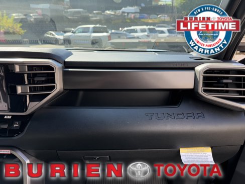 New 2026 Toyota Tundra SR5 image 21