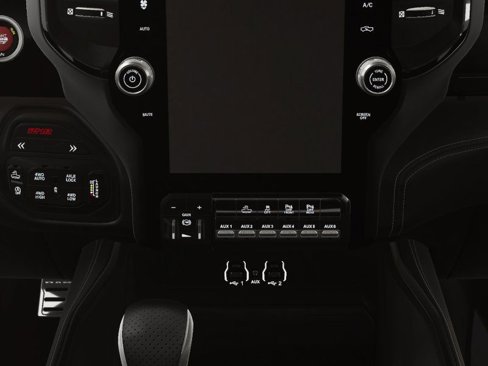 New 2026 RAM 1500 RHO image 32