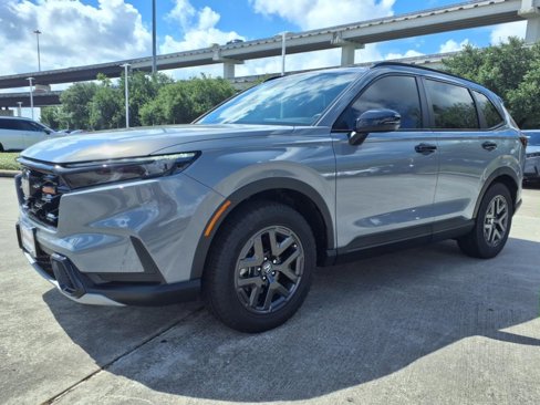 New 2026 Honda CR-V TrailSport image 10