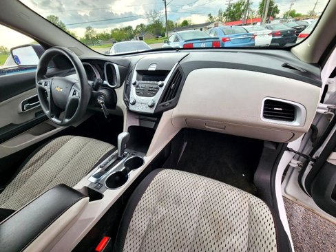 Used 2015 Chevrolet Equinox LS image 16